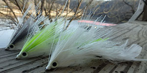 Great Lakes Deceiver Glow White